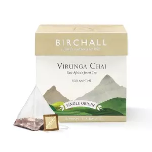 Birchall Virunga Chai Prism Tea Bags (small image 2)